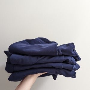 4 pairs of Figs Zamora Maternity pants